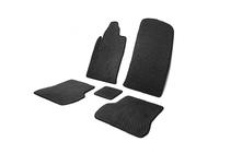Ford Fiesta 2002-2008 Dywaniki EVA (czarne) zdjęcia 2