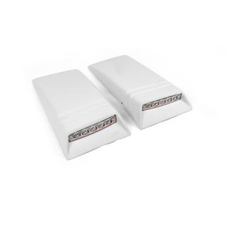 Wstawki dachowe LED (2 szt, do lakierowania) zdjęcia 1