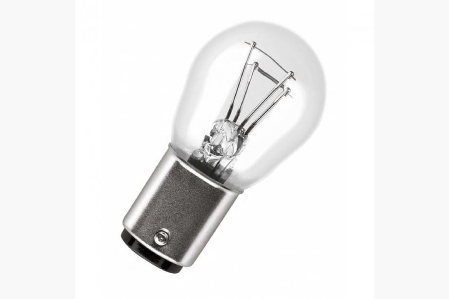 Zarowka Kierunkowskazu Osram 7528 P21/5W 12V 21/5W BAY15d Zdjęcia 1