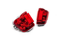 Toyota Land Cruiser 200 2007-2021 Tylne Światła Przeciwmgielne 2016+ (Standard) zdjęcia 2