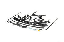 Toyota Land Cruiser 200 2007-2021 Zestaw mocowan do konwersji facelift zdjęcia 3