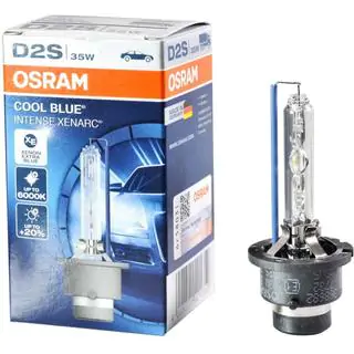 Zarowka Ksenonowa Osram D2S CoolBlue