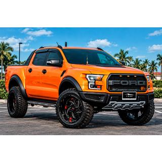 Zestaw body kit RAPTOR zdjęcia 1