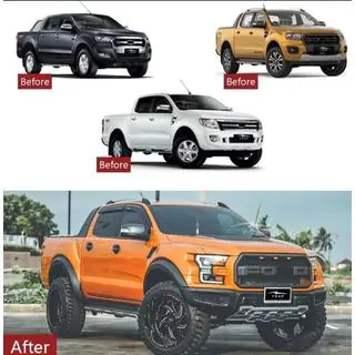 Zestaw body kit RAPTOR