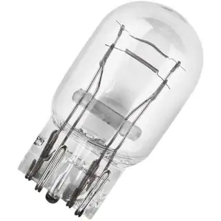 Żarówka kierunkowskazu Osram 7505 W21W 12V 21W W3x16d (1 szt.) zdjęcia 1