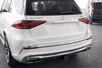 Mercedes GLE W167 2018- Zestaw body kit Maybach zdjęcia 3