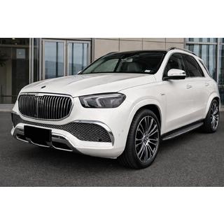 Zestaw body kit Maybach Mercedes GLE W167 2018- zdjęcia 2