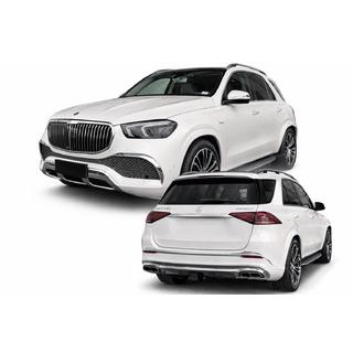 Zestaw body kit Maybach Mercedes GLE W167 2018- zdjęcia 1