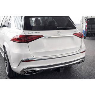 Zestaw body kit Maybach Mercedes GLE W167 2018- zdjęcia 3