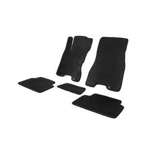 Dywaniki EVA (czarne) Nissan X-trail T31 2007-2014 zdjęcia 2