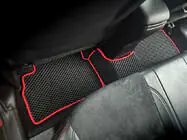 Suzuki Vitara 2015- Dywaniki EVA V1 (czarne) zdjęcia 3
