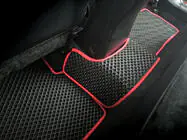 Suzuki Vitara 2015- Dywaniki EVA V1 (czarne) zdjęcia 5