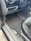 Mazda 6 2003-2008 Dywaniki EVA (czarne) zdjęcia 1
