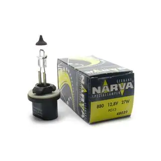 Żarówka reflektora Narva H27 880 27W 48039