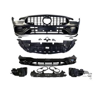 Kompletny body kit AMG CLA45 Mercedes CLA C118 2019- zdjęcia 3