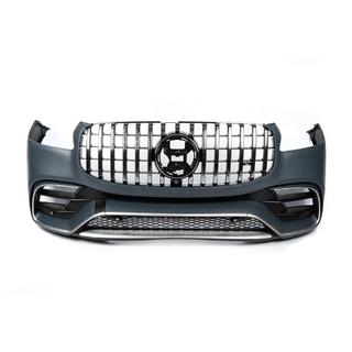 Zestaw body kit AMG GLS63 Mercedes GLS X167 2019- zdjęcia 3