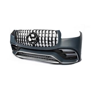 Zestaw body kit AMG GLS63 Mercedes GLS X167 2019- zdjęcia 4