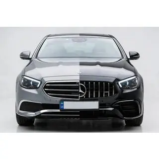 Kompletny body kit AMG E63 (do 2020-2024) zdjęcia 1