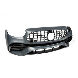 Kompletny body kit AMG E63 (do 2020-2024) Mercedes E-сlass W213 2016-2023 zdjęcia 4