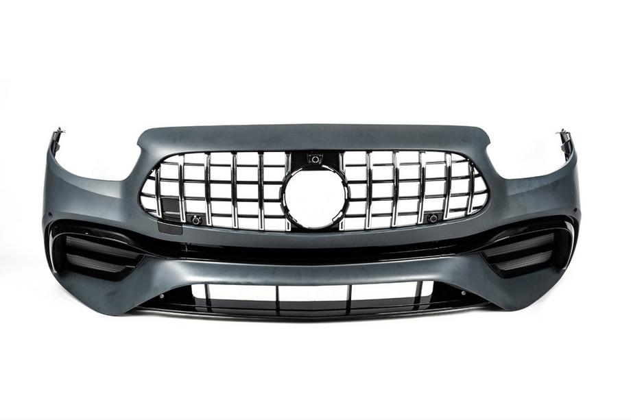 Mercedes E-class W213 2016-2023 Kompletny body kit AMG E63 (do 2020-2024) Zdjęcia 5