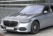 Mercedes S-class W223 2020- Zestaw body kit Maybach S680 zdjęcia 1