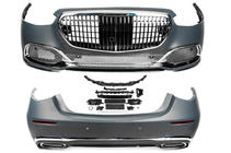 Mercedes S-class W223 2020- Zestaw body kit Maybach S680 zdjęcia 2