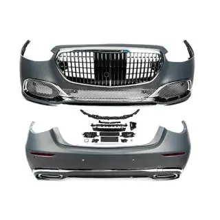 Zestaw body kit Maybach S680 zdjęcia 2