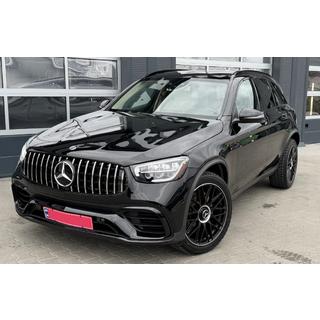 Kompletny body kit 2020-2022 (AMG GLC63)