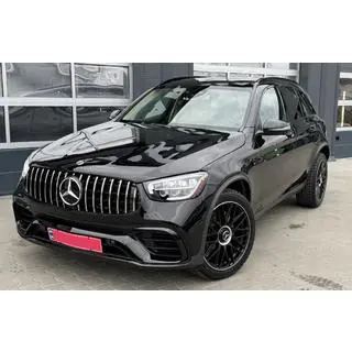 Kompletny body kit 2020-2022 (AMG GLC63)