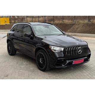 Kompletny body kit 2020-2022 (AMG GLC63) zdjęcia 4