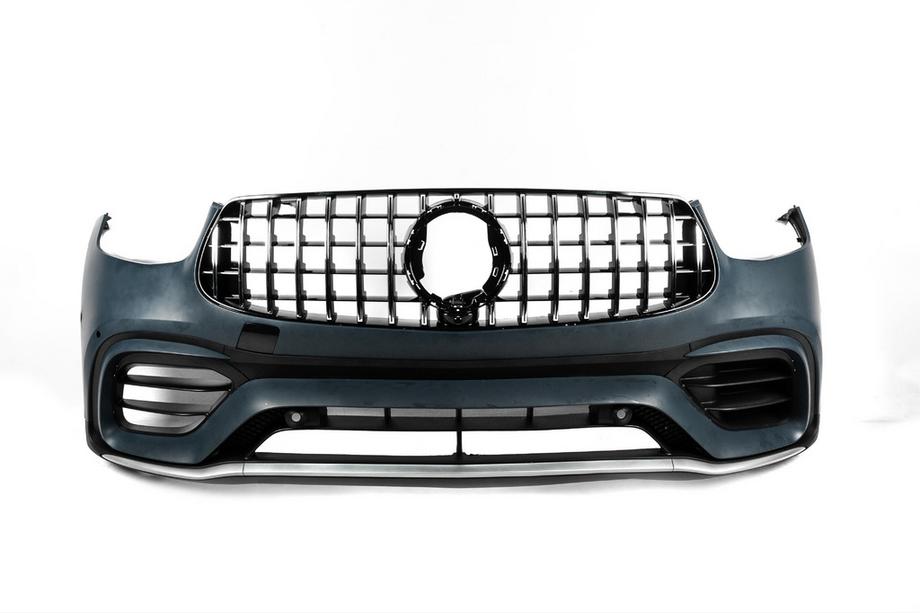 Mercedes GLC X253 2015-2022 Kompletny body kit 2020-2022 (AMG GLC63) Zdjęcia 14