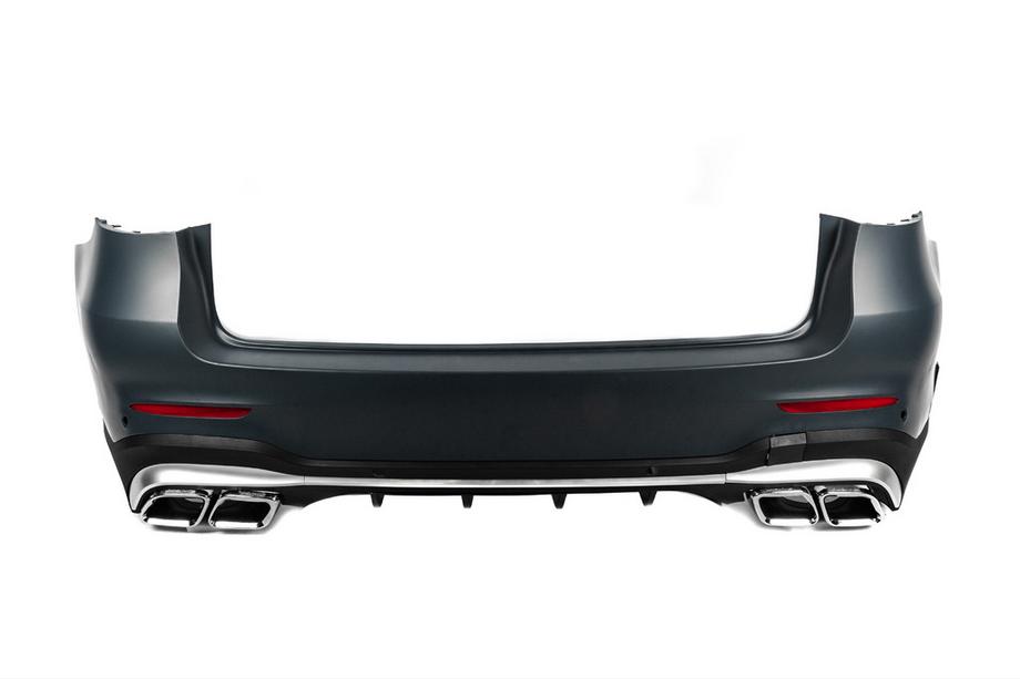 Mercedes GLC X253 2015-2022 Kompletny body kit 2020-2022 (AMG GLC63) Zdjęcia 15