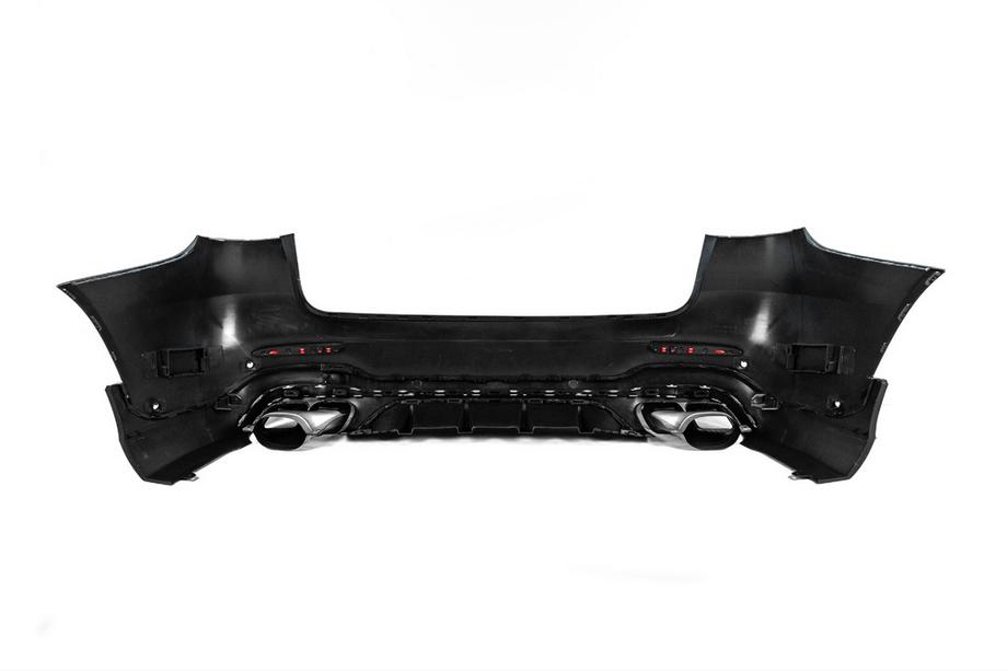 Mercedes GLC X253 2015-2022 Kompletny body kit 2020-2022 (AMG GLC63) Zdjęcia 25