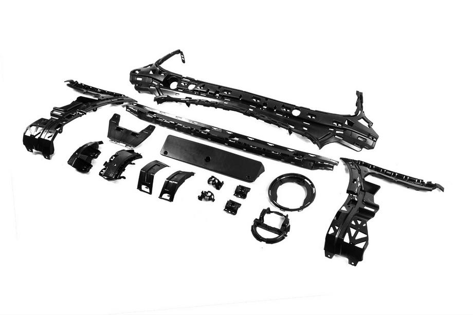Mercedes GLC X253 2015-2022 Kompletny body kit 2020-2022 (AMG GLC63) Zdjęcia 35