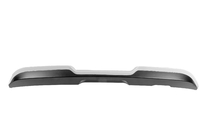 Toyota Land Cruiser 300 2021- Spoiler Modelista Czarny zdjęcia 3