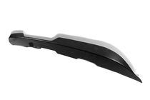 Toyota Land Cruiser 300 2021- Spoiler Modelista Czarny zdjęcia 4