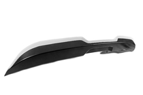 Toyota Land Cruiser 300 2021- Spoiler Modelista Czarny zdjęcia 5