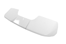Toyota Land Cruiser 300 2021- Spoiler Modelista Czarny zdjęcia 7