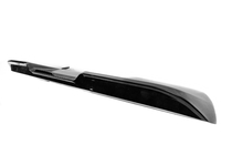Toyota Land Cruiser 300 2021- Spoiler Modelista Czarny zdjęcia 12