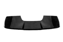 Toyota Land Cruiser 300 2021- Spoiler Modelista Czarny zdjęcia 14