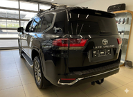 Toyota Land Cruiser 300 2021- Spoiler OEM Design zdjęcia 1