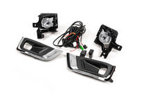 Toyota Land Cruiser 300 2021- Światła Przeciwmgielne V1 Zestaw zdjęcia 2