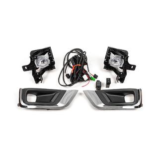 Światła Przeciwmgielne V1 Zestaw Toyota Land Cruiser 300 2021- zdjęcia 1