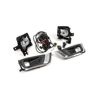 Światła Przeciwmgielne V1 Zestaw Toyota Land Cruiser 300 2021- zdjęcia 3