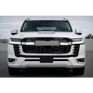 Przedni Grill GR Sport Toyota Land Cruiser 300 2021- zdjęcia 1