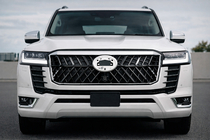 Toyota Land Cruiser 300 2021- Przedni Grill Wald zdjęcia 1