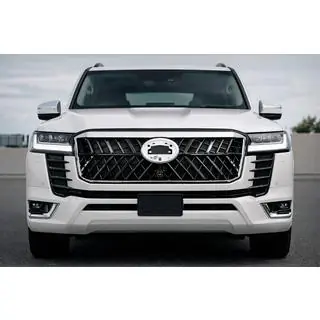 Przedni Grill Wald Toyota Land Cruiser 300 2021- zdjęcia 1