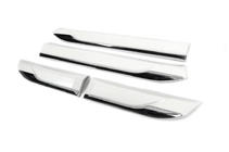 Toyota Land Cruiser 300 2021- Listwy drzwiowe (4 szt) zdjęcia 2
