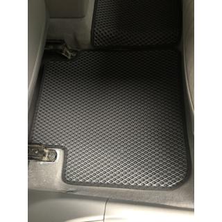 Dywaniki EVA (czarne) Toyota Camry 2011–2017 zdjęcia 4