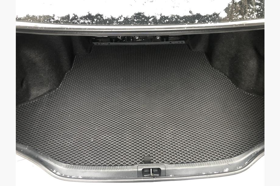 Toyota Camry 2011–2017 Dywanik bagażnika (EVA, Czarny) Image